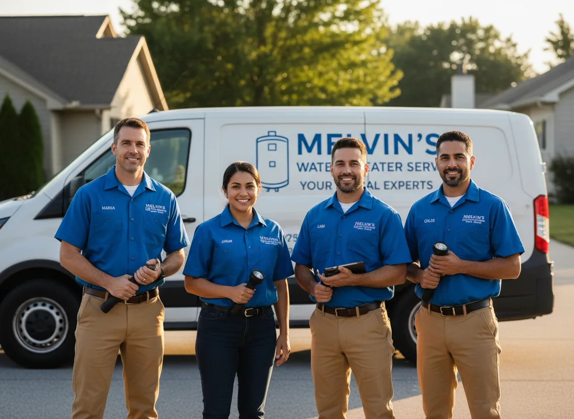 Water Heater Repair company in Mchenry, ND
