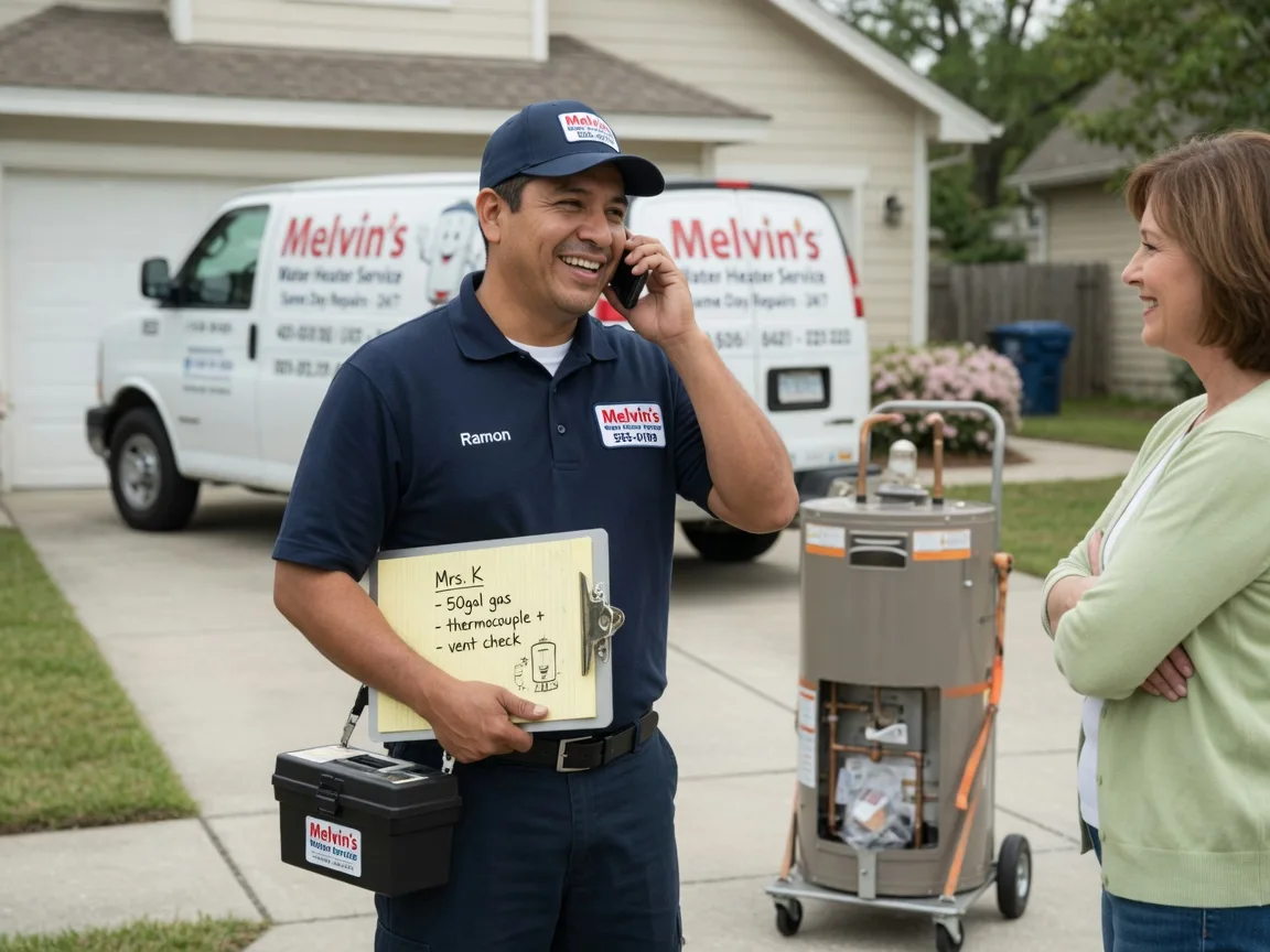 Water Heater Repair Mchenry, ND FAQs